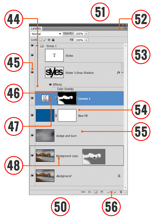 ps中应该掌握的10大技巧,ps基础操作必备的实际应用技巧