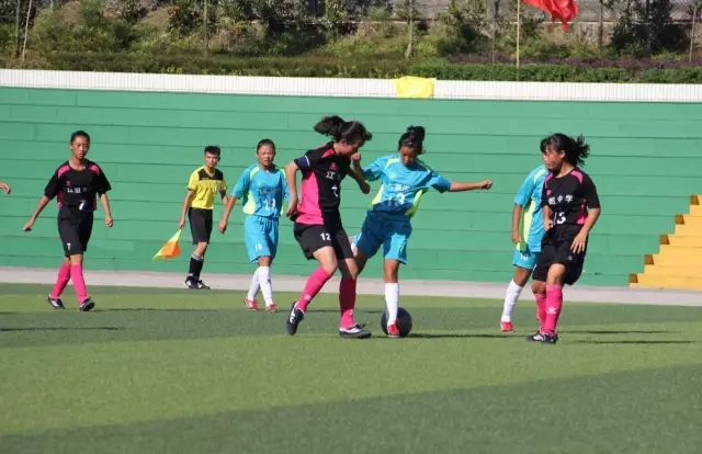 四川省中学生足球比赛,成都天立足球比赛三连冠