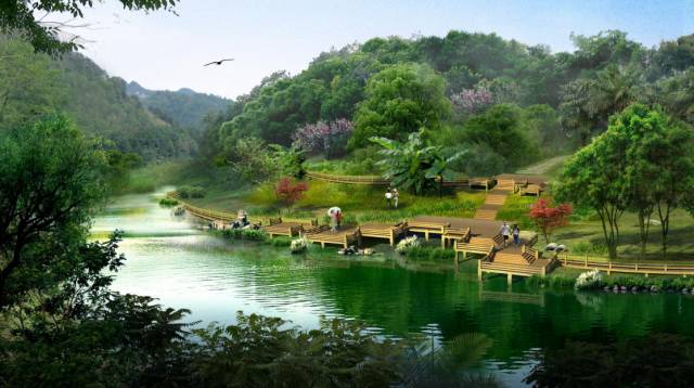 人民日报贵州乡村振兴,荔波国家全域旅游示范区