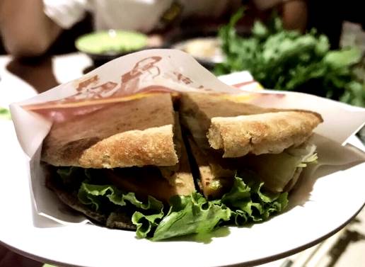 美食界的一股清流,成都吃素餐厅