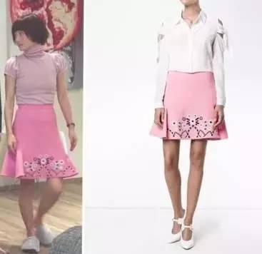 罗子君穿搭片段,唐晶和罗子君穿衣搭配