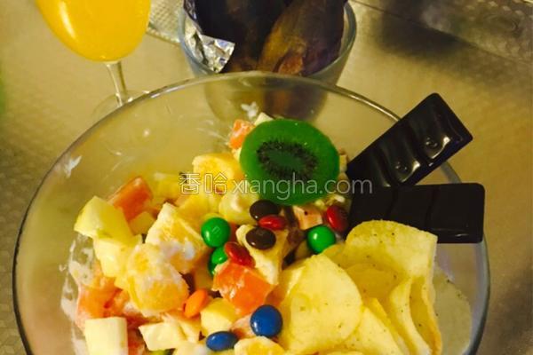 水果沙拉需要哪些水果,水果沙拉加盟店费用