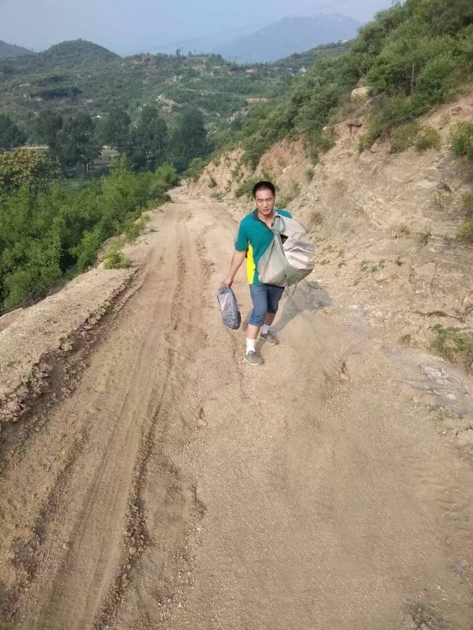 厉害了!这个平山人13年走过的路能绕地球一圈!只为做好一件事!