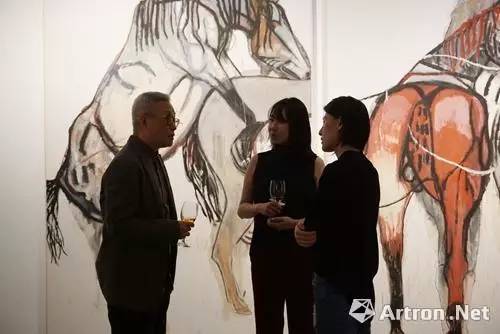 「雅昌专稿」孙子垚:艺术家一定是个很有自信的“动物”