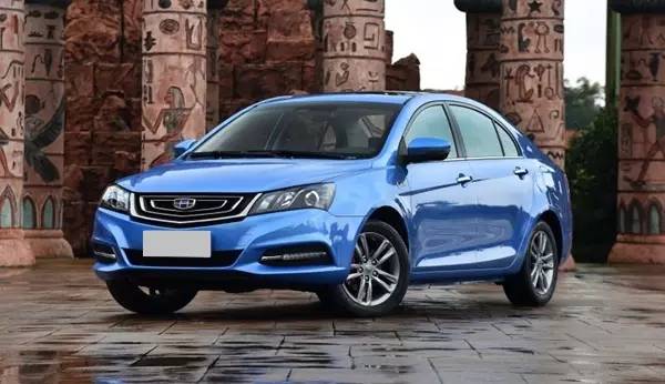 吉利帝豪轿车4代缺点,帝豪轿车销量排行榜前十名