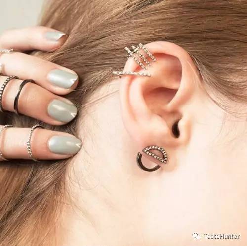 爱Jewelry｜投行韩妹跨界打造英国小众首饰