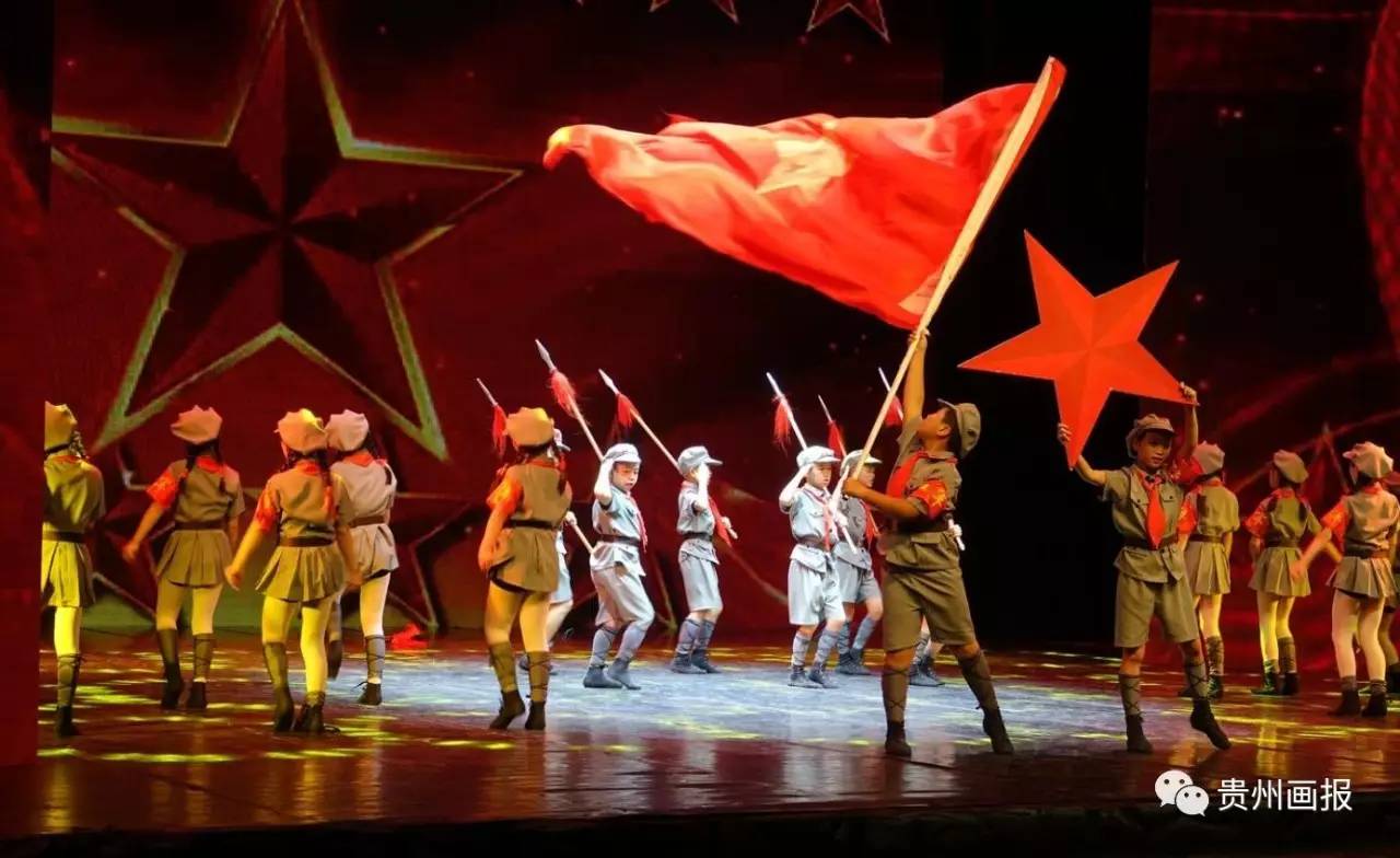 贵州贵阳学校文艺节演出,贵州乡村学校少年宫文艺汇演