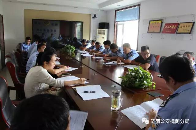 守护西部泉城槐荫基层警讯｜第四期