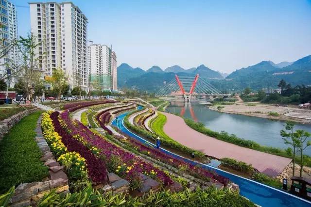 人民日报贵州乡村振兴,荔波国家全域旅游示范区