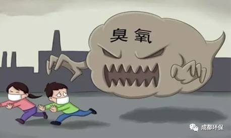 深度解析臭氧的危害和健康,大气臭氧超标的危害