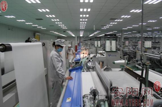 林州光远技术部,林州光远新材料工作环境