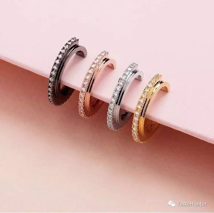 爱Jewelry｜投行韩妹跨界打造英国小众首饰