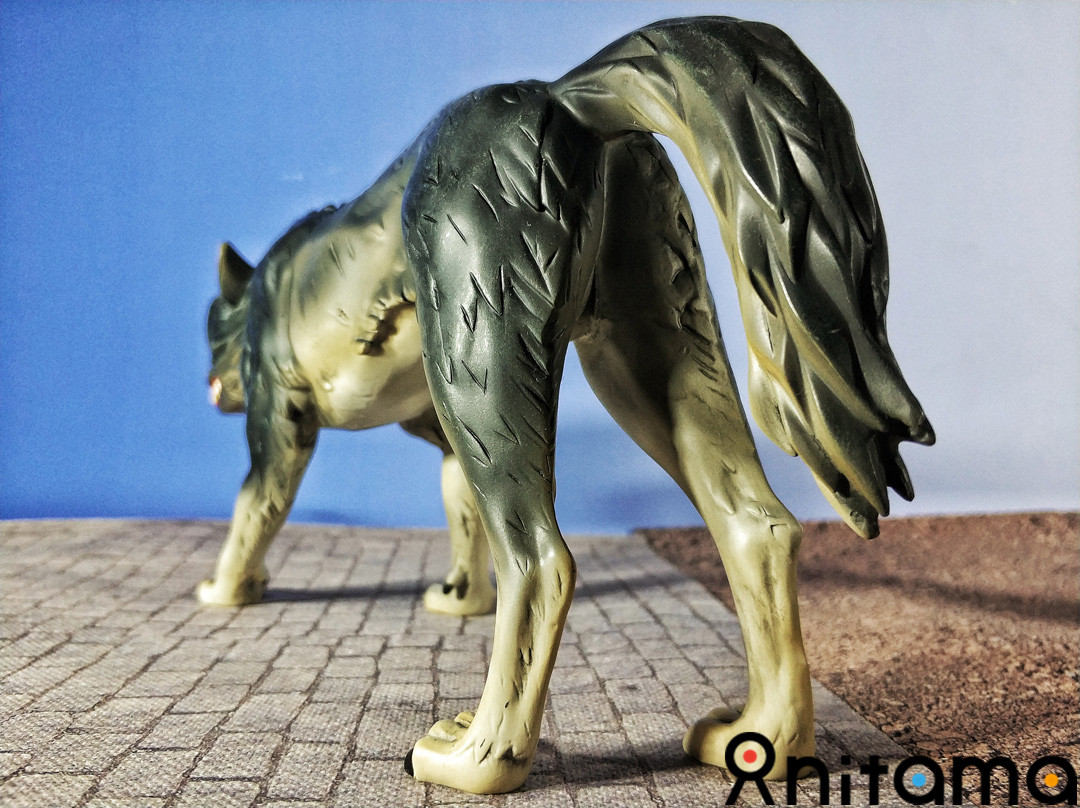 黑道金刚狼-黑帮王国1/6方块5幽灵狼套装测评