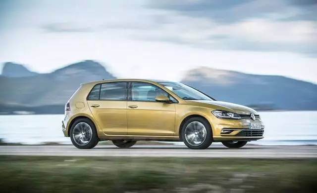 18款高尔夫1.4t豪华版加速测评,22款高尔夫1.4t驾驶感受