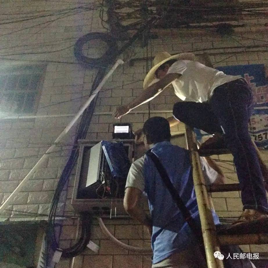 通信抗“日”英雄榜「3」：这个酷热的夏天，每一格信号都来之不易