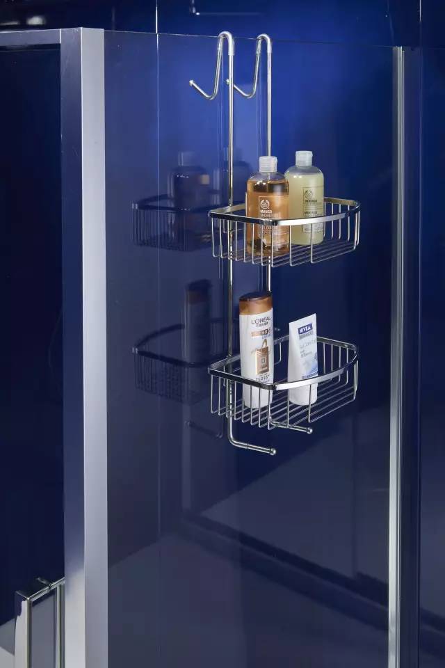 想要选购到优质的卫浴产品,淋浴房用什么配件好