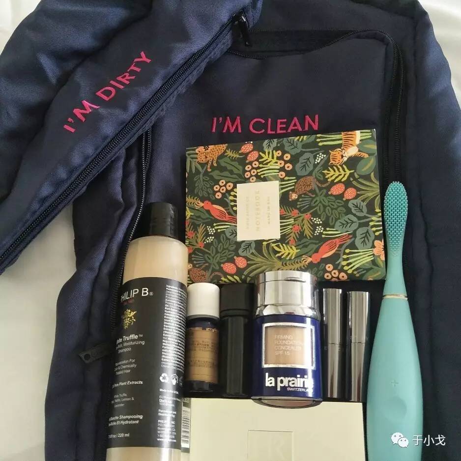 哪怕只出门一天，我也要背上整个梳妆台！（不带不安心急救篇）