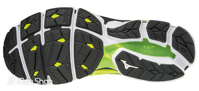 美津浓mizuno鞋适合长跑,mizuno美津浓waverider23跑鞋