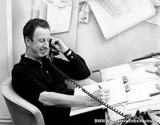 bmw车辆的五大经典设计,历史上最有名的汽车设计大师