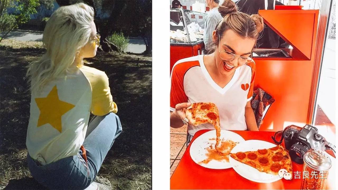 小众高级感白tee,白tee的30多种时髦穿搭