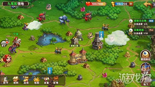 英雄无敌战争纪元作战技巧分享,英雄无敌战争纪元训练所攻略汇总