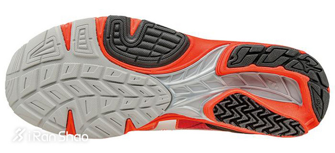 美津浓mizuno鞋适合长跑,mizuno美津浓waverider23跑鞋