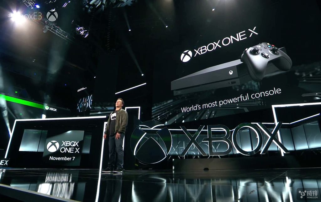 xboxonex是次世代主机么,xboxonex主机图解