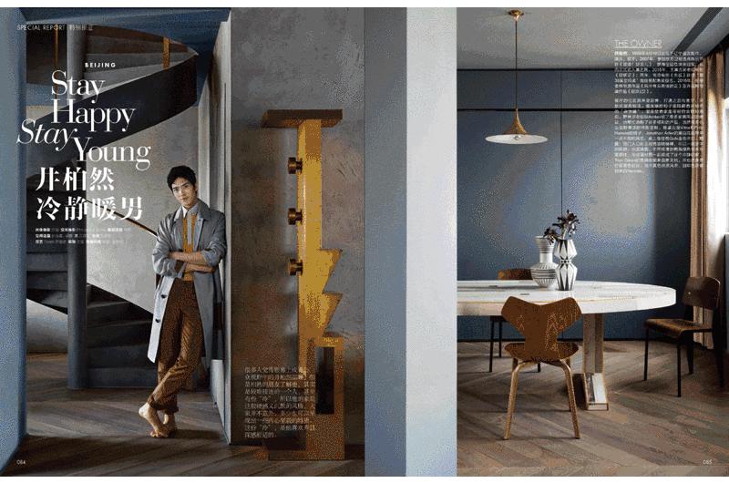 优衣库2023代言人现在是谁,优衣库代言人井柏然代言的外套