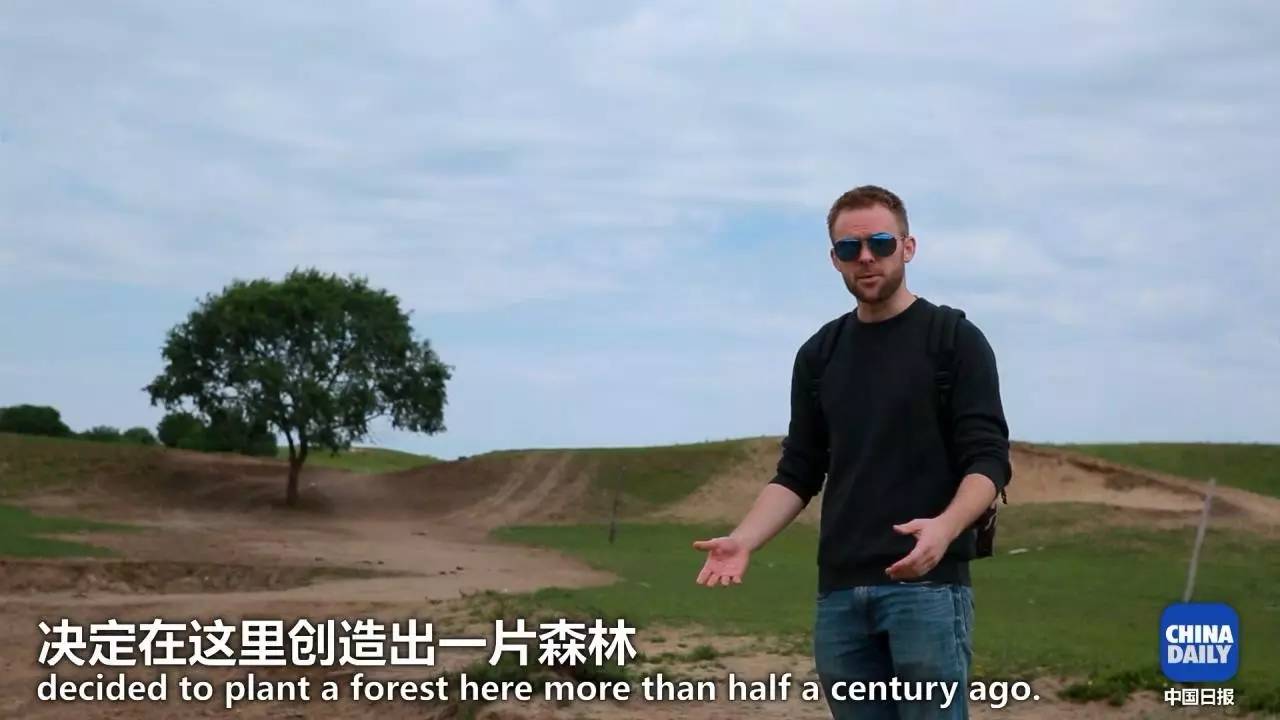 英国小哥到中国旅游,英国小哥来到中国旅游