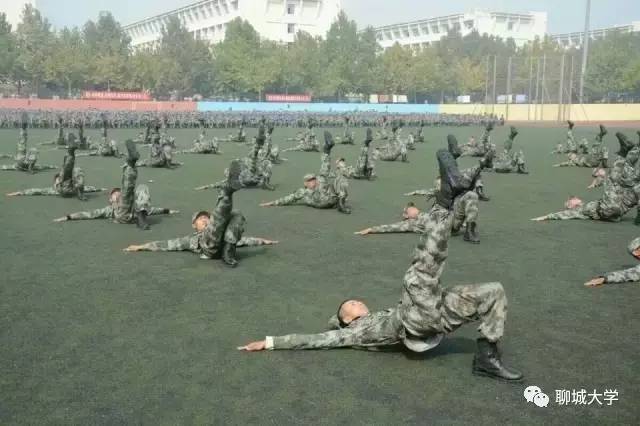 新生军训全攻略,军训5大攻略超实用