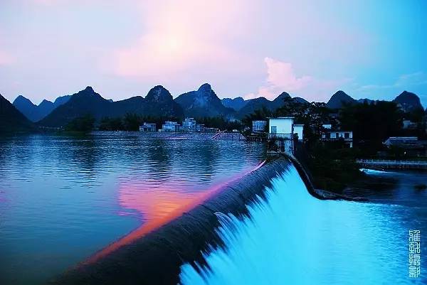 广西全域旅游区,广西全域旅游示范县区