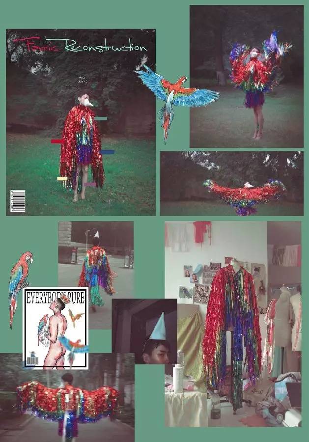 2020中国设计师展,中国设计师创业作品图片