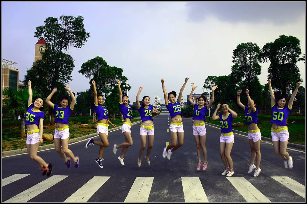 2017级新生，你在江工的生活可以这样玩~