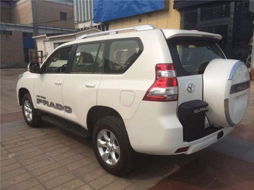 丰田霸道3.0t柴油价格是多少,霸道柴油3000