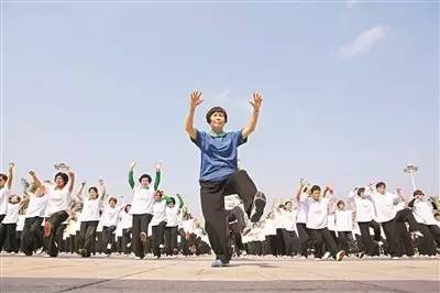 深圳全民健身日,深圳市全民健身中心