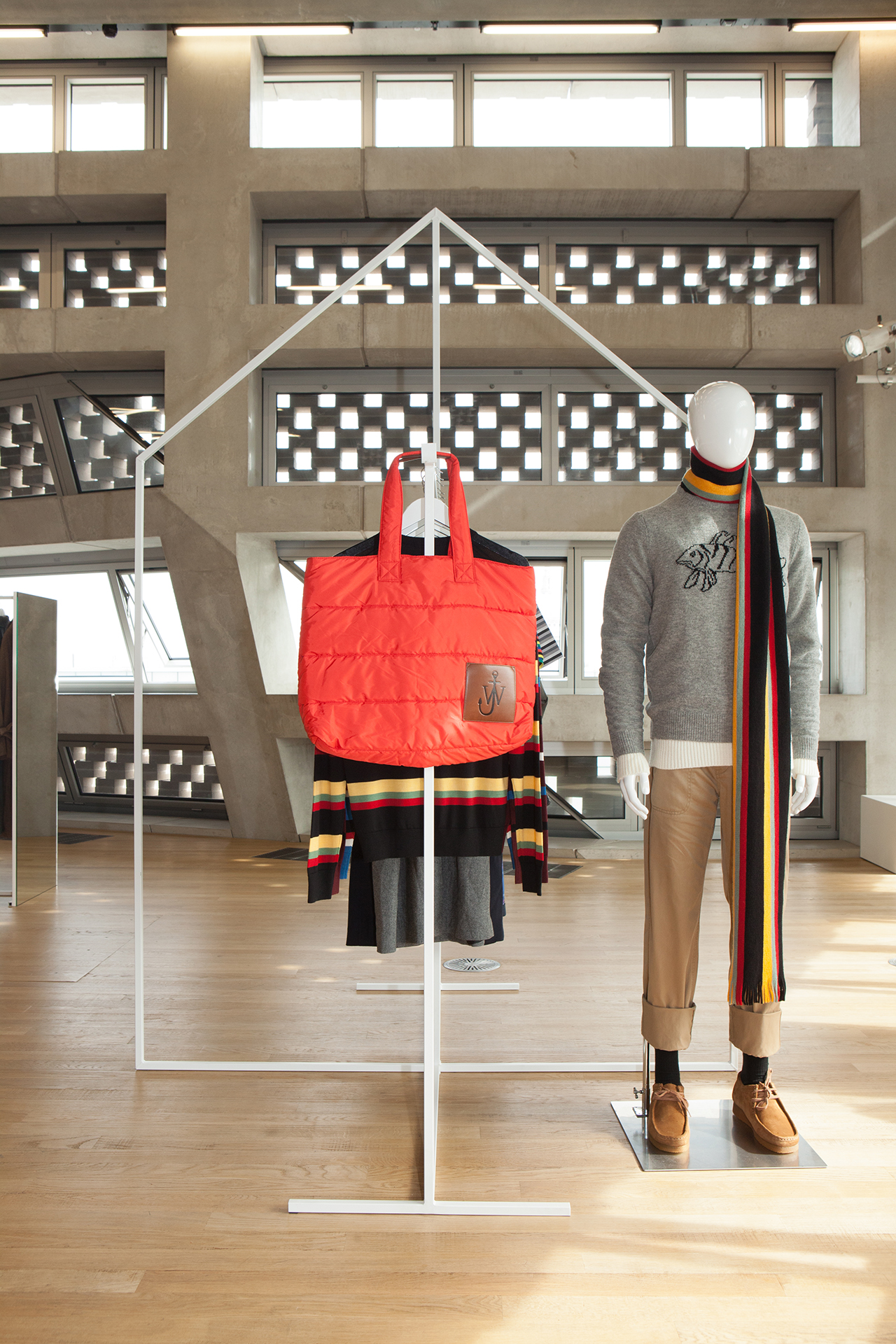 uniqlojwanderson风衣,uniqloxj.wanderson18联名