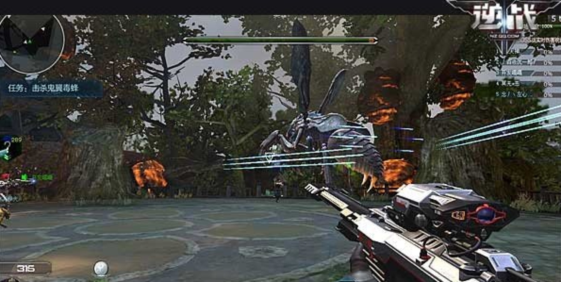 想做逆战猎场高手?这些助攻你要知道!