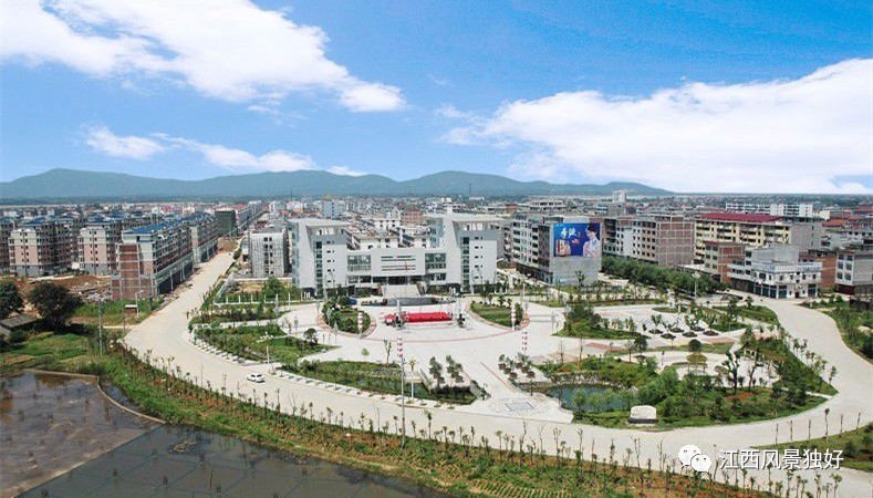 江西特色小镇一览表,江西旅游特色小镇