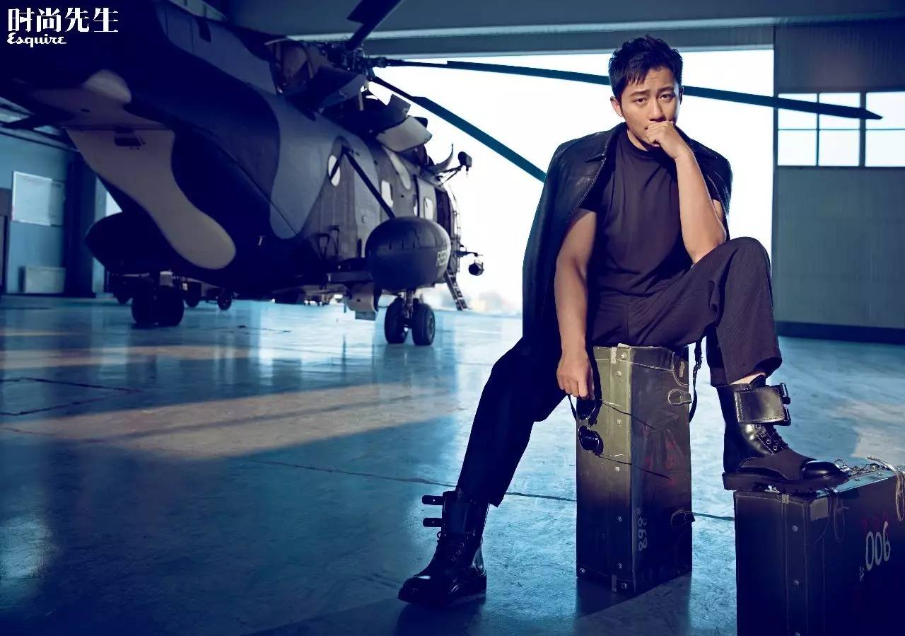 圈子｜时尚绅士的优雅秘诀，你Get到了吗？