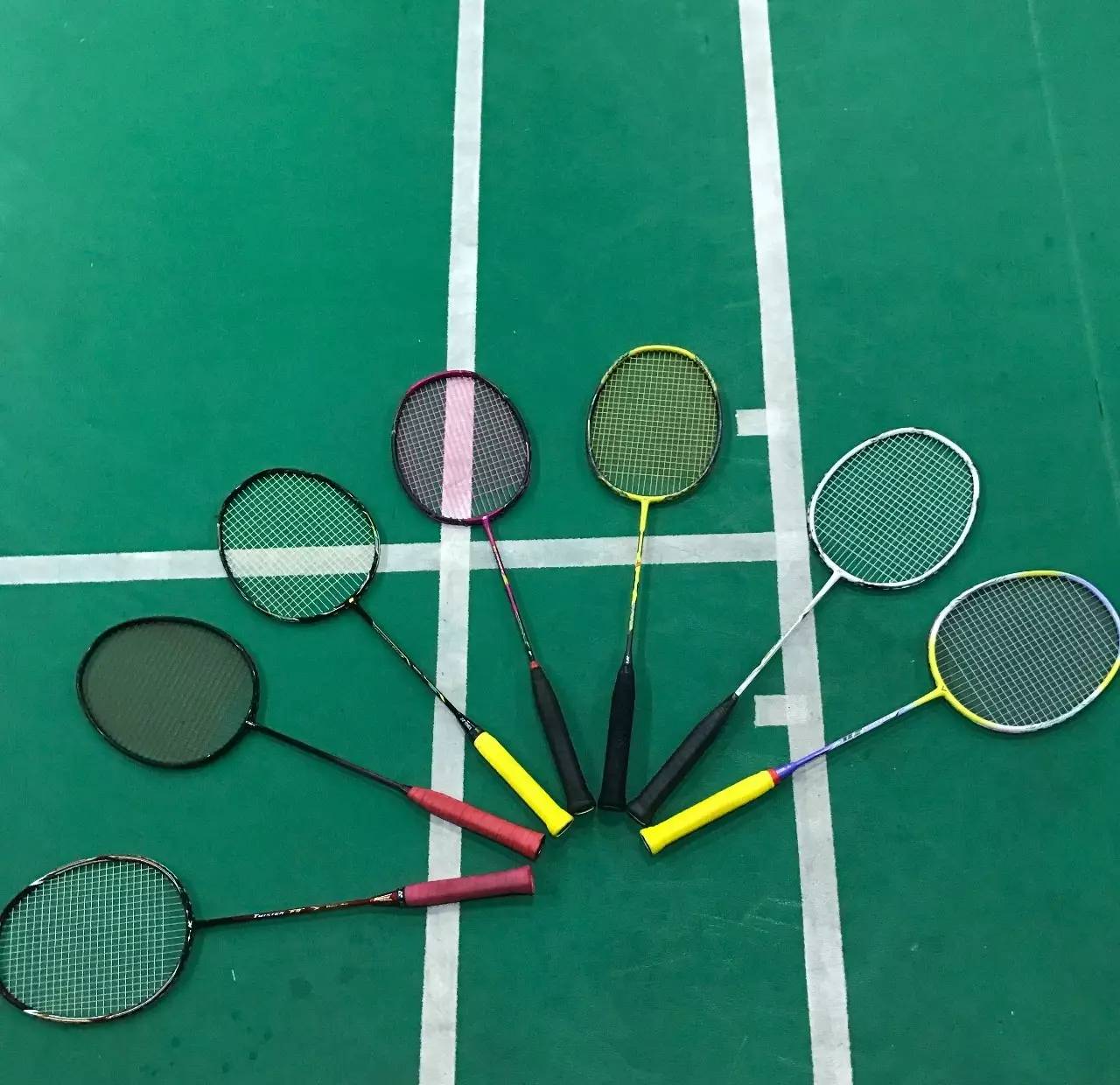 装备|我们的球拍折腾史