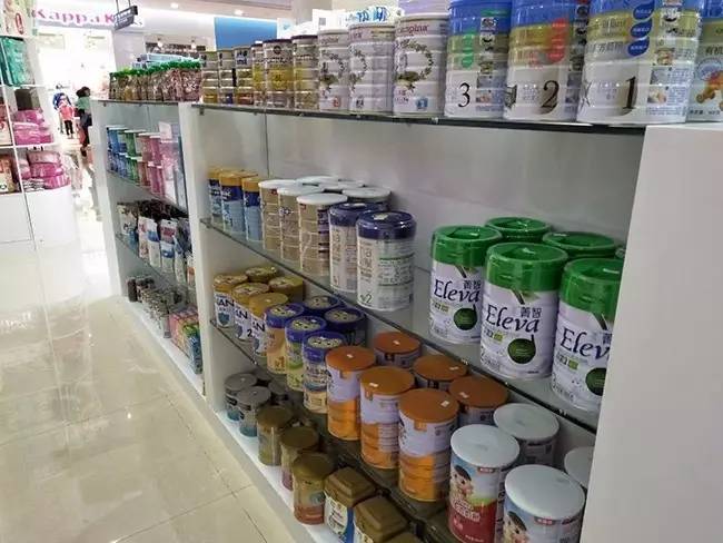 丽江奶粉推荐,丽江妈咪宝贝母婴店有些什么