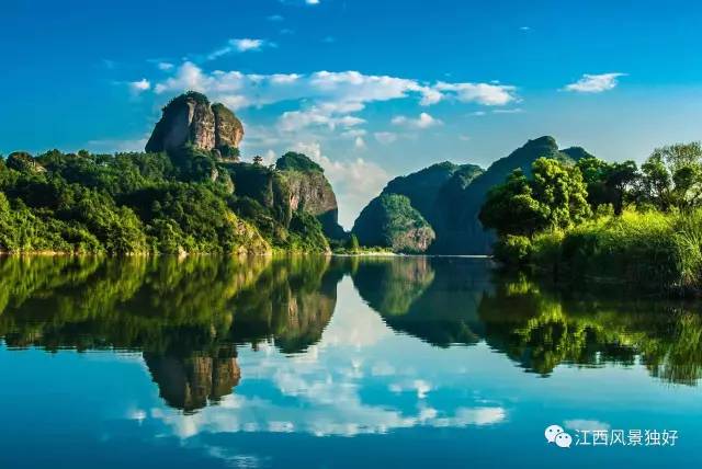 江西特色小镇一览表,江西旅游特色小镇