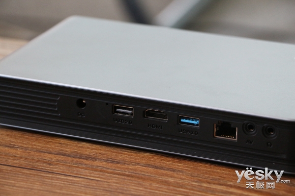 小巧身材蕴藏强劲能量iCAN影院X1评测