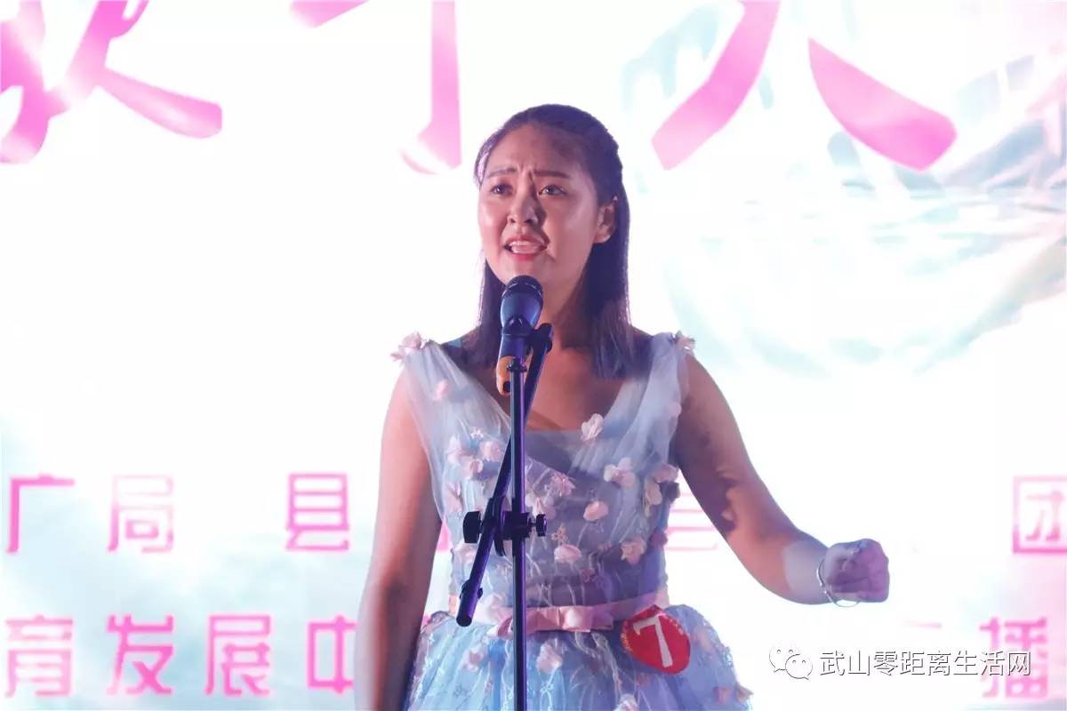 「青春关注」武山县“中悦旅游”杯青少年歌手大赛圆满落下帷幕