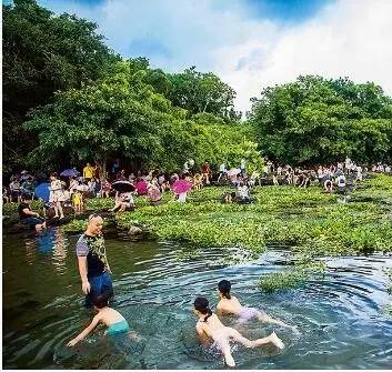 「看定安|节气」立秋之后,炎热依旧,来一场说走就走的避暑之旅吧!