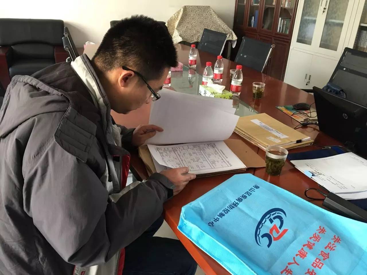 「我们的故事」小编带您走进——北京市疾控中心慢性病防治所