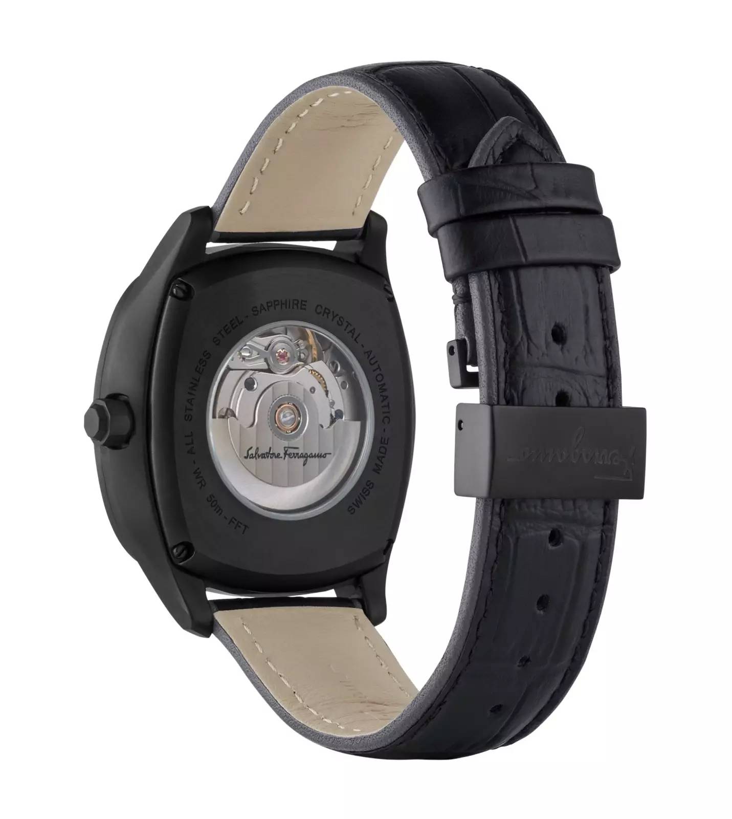 salvatoreferragamo发现系列,salvatoreferragamo镂空表