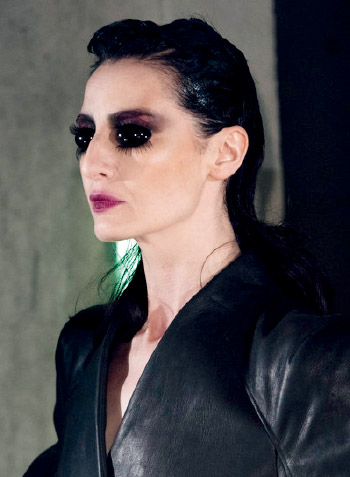 吻花唇妆,吻唇妆图片