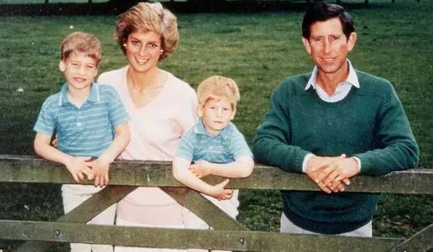 论洗白渣男，我只服死要面子的英国王室