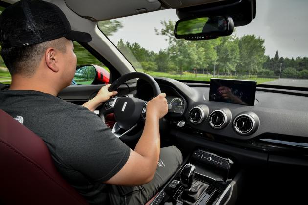 国产跑得最快的suv,中国豪华suv的领头羊weyvv7配吗